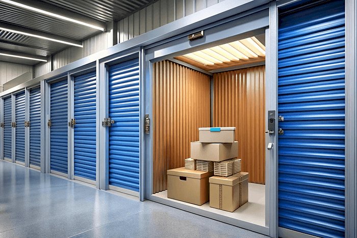 Self Storage